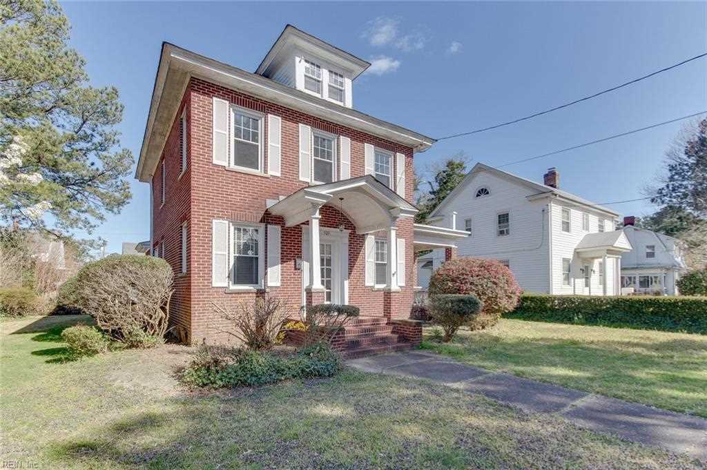 home for sale in Waterview Portsmouth VA 23707 MLS 10247908