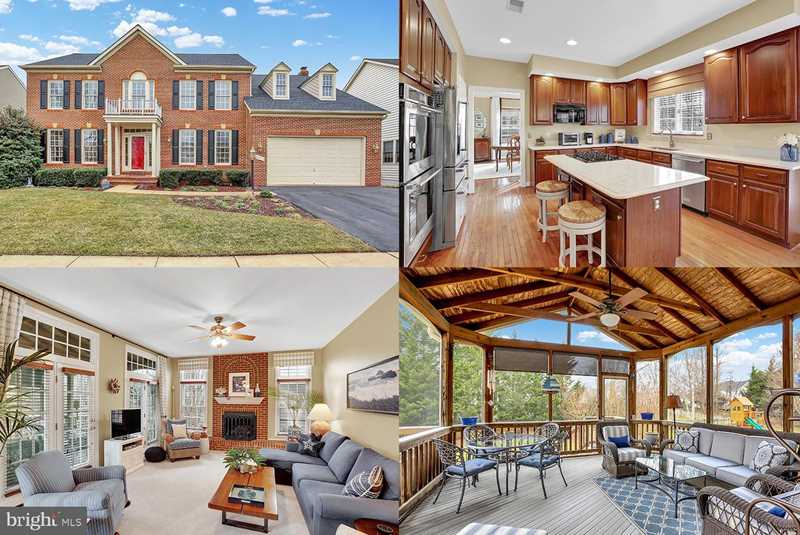 25975 Sarazen Dr For Sale in Chantilly Photo 1