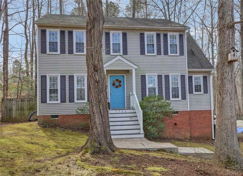 7721 Secretariat Ct Chesterfield, VA 23112 | MLS 1903981 Photo 1