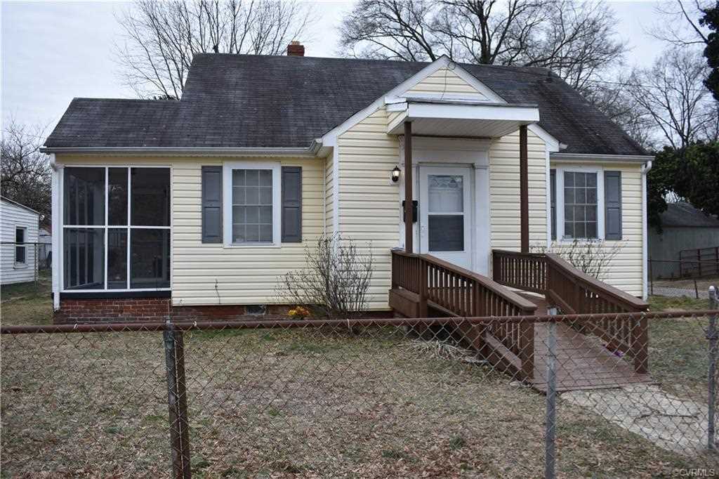 607 Pensacola Ave Richmond, VA 23222 | MLS 1903369 Photo 1
