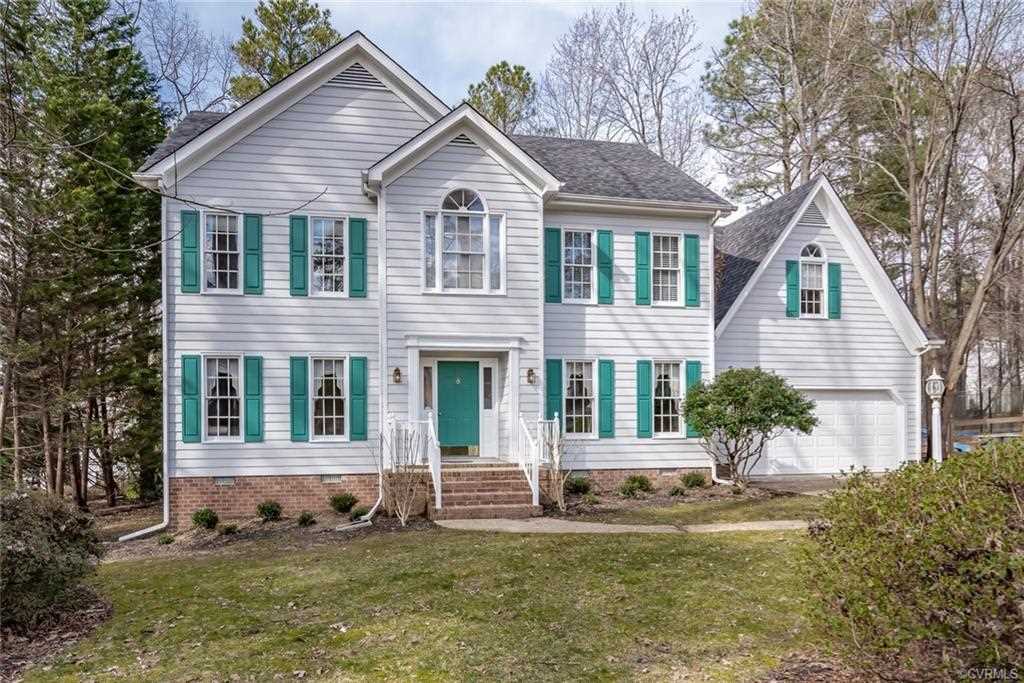 3102 Cove Ridge Rd Midlothian, VA 23112 | MLS 1903107 Photo 1