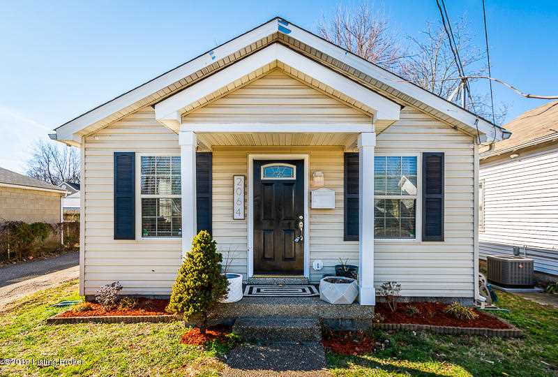 2064 Allene Ave Louisville, KY 40217 | MLS 1524450 Photo 1