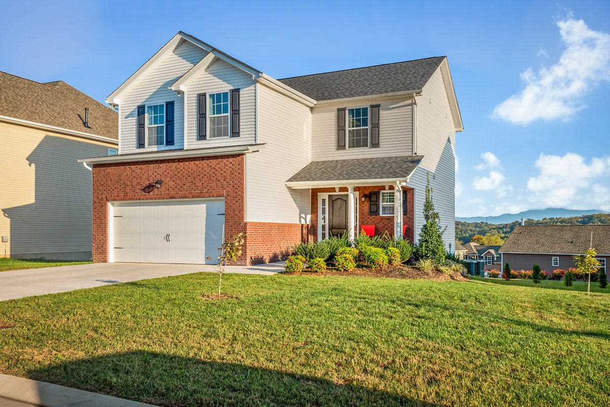 2835 Southwinds Circle Sevierville TN 37876 in Summit View At Hodges Bend | MLS 1069365 - GreatLifeRE.com Photo 1