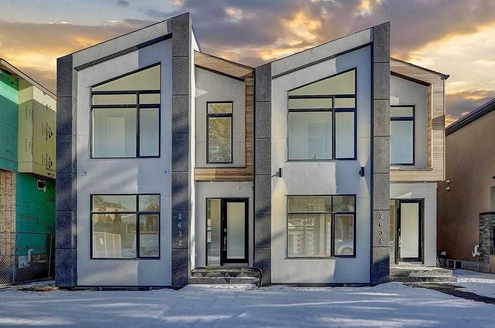 2632 25 Street SW, Calgary, AB for sale - MLS C4239268 Photo 1