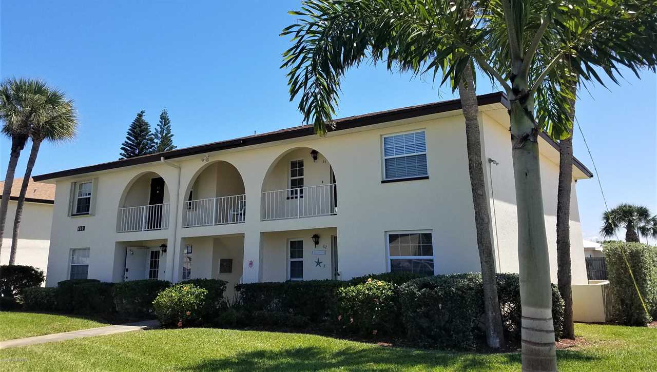 410 School Road #84 Indian Harbour Beach, FL 32937 | MLS 842492 Photo 1
