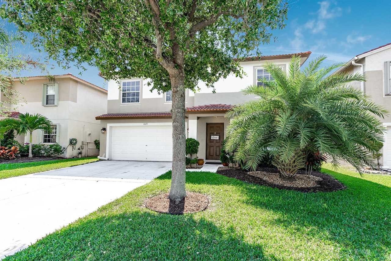 6611 Rainwood Cove Lane Lake Worth, FL 33463 | MLS RX-10522804 Photo 1