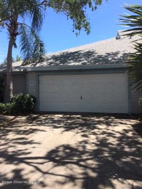 810 Tradewinds Drive #810 Indian Harbour Beach, FL 32937 | MLS 842687 Photo 1