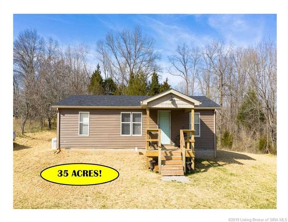 6430 Highway 135 New Salisbury, IN 47161 MLS 201906969