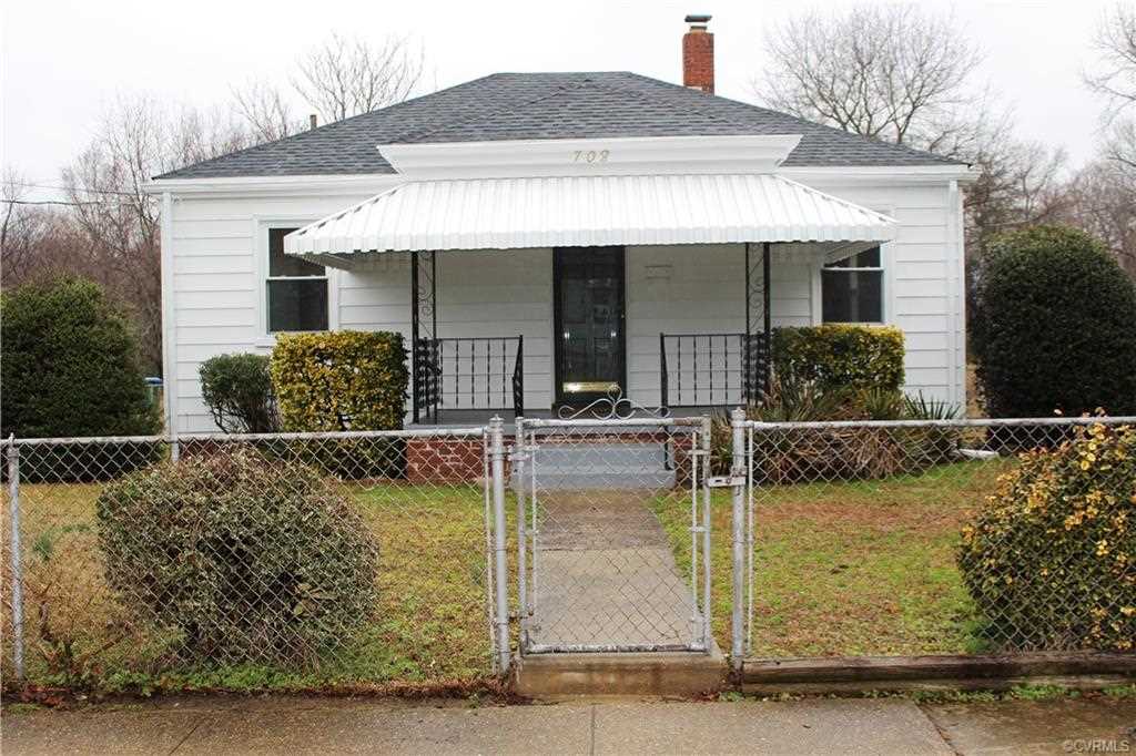 708 Maggie Walker Ave Richmond, VA 23222 | MLS 1904197 Photo 1