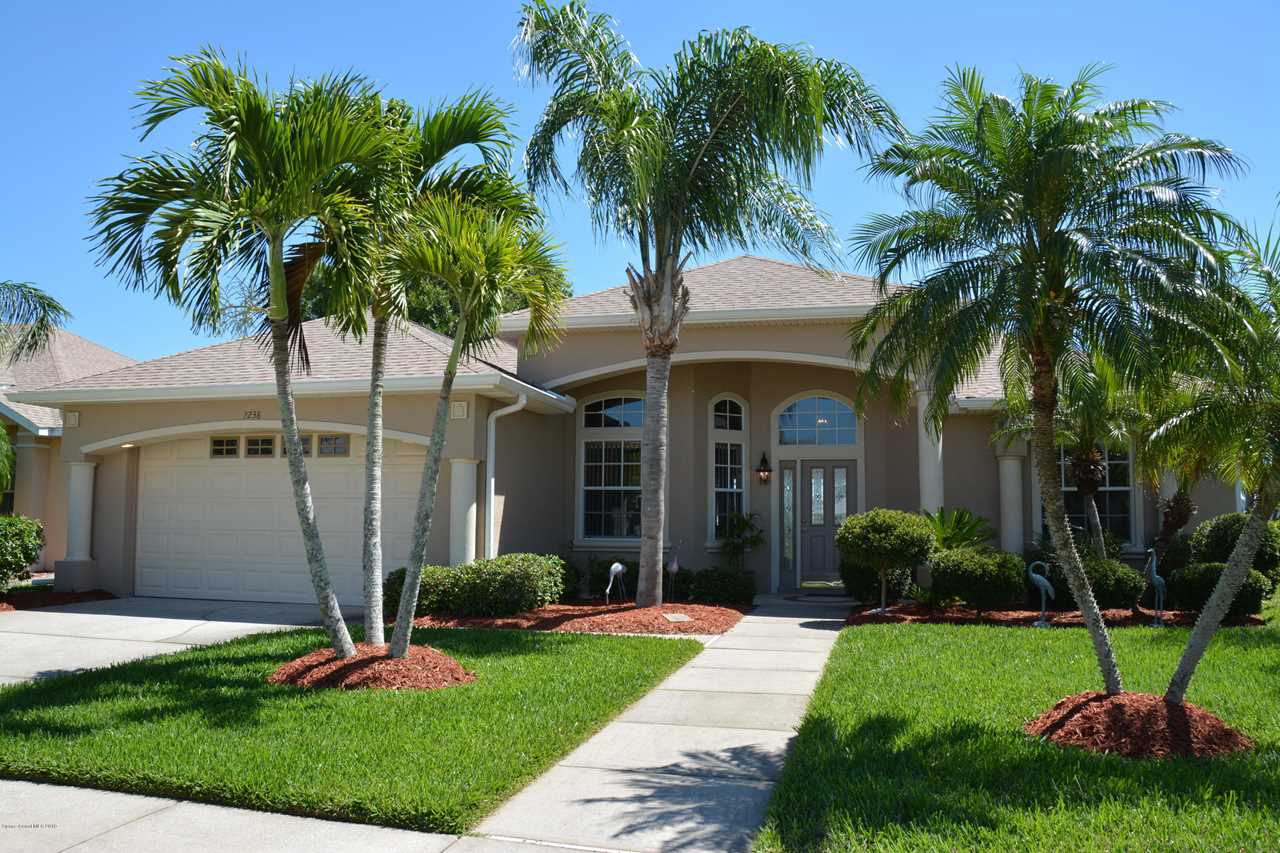 2238 Brightwood Circle Rockledge, FL 32955 | MLS 842650 Photo 1