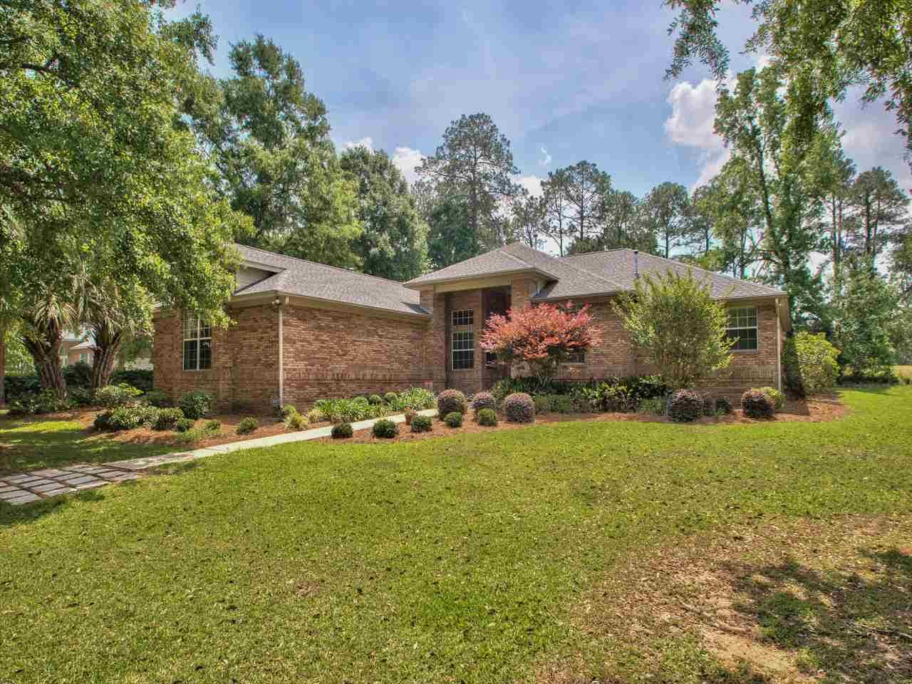 3041 Obrien Drive Tallahassee, FL 32309 in Killearn Estates