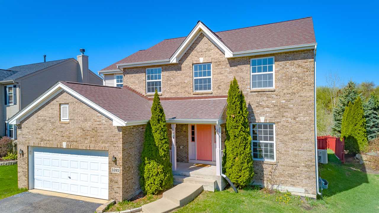 5593 Danbury Circle Lake In The Hills, IL 60156 | MLS 10309039 Photo 1