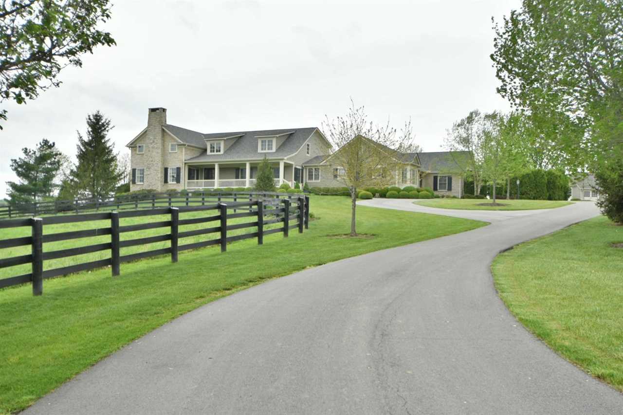 595 Moores Mill Road Midway, KY 40347 | MLS 1909182