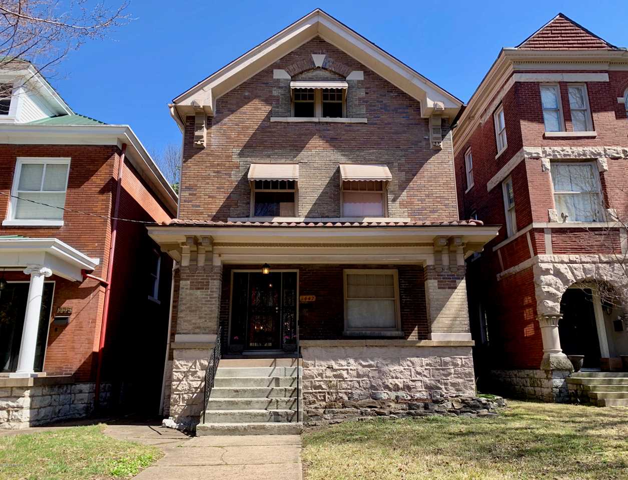 1447 S 6Th St Louisville, KY 40208 1527857 Old Louisville