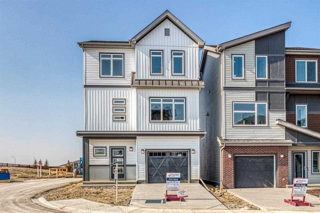 232 Lucas Manor NWCalgary Real EstateLivingston Homes for SaleC4241855