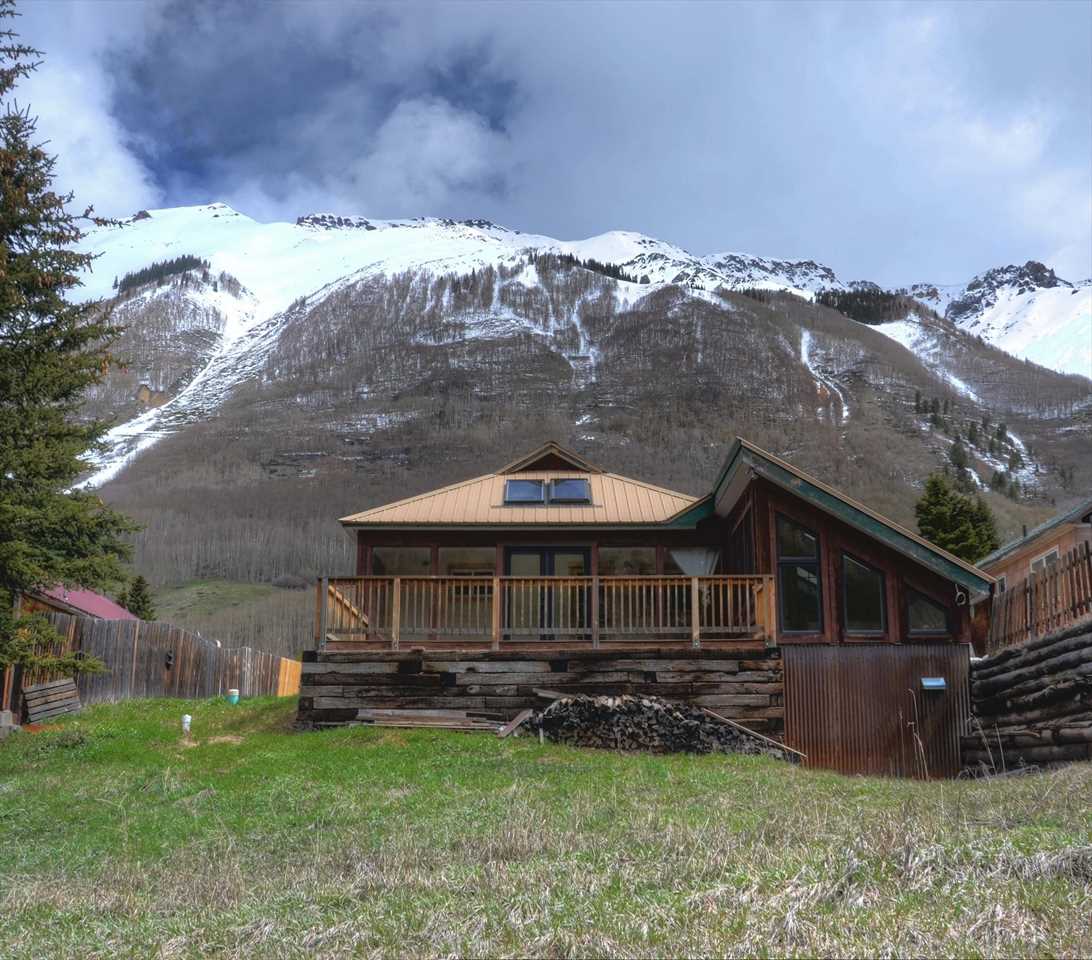 212 Granite Ave Ophir, COLORADO 81426 MLS 37076