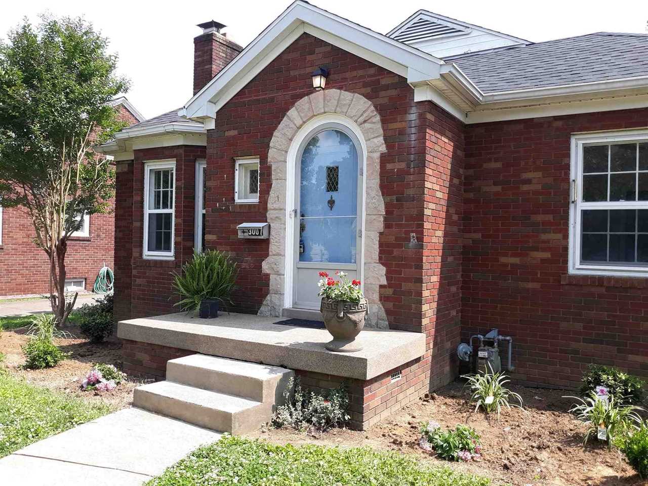 F.C. Tucker Emge Homes for Sale 3007 Bellemeade Avenue Evansville