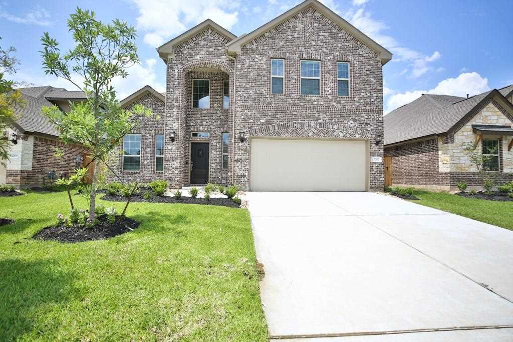 Urban plan Montgomery County Texas