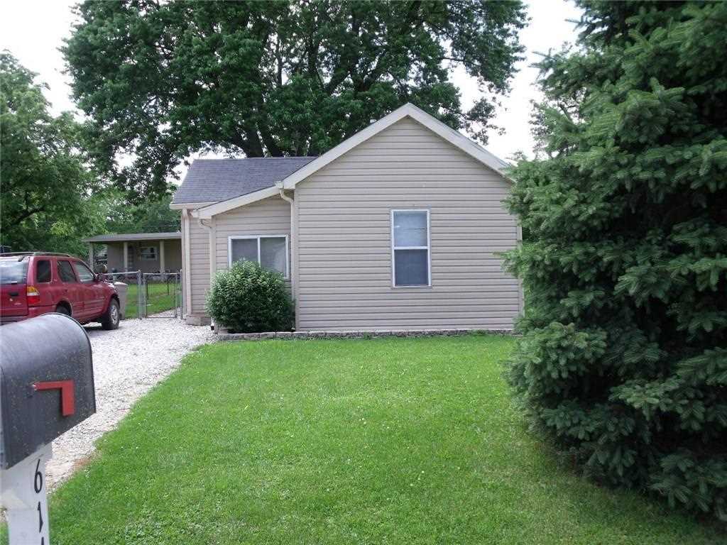 614 Ingomar Street Indianapolis In 46241 Mls 21646934