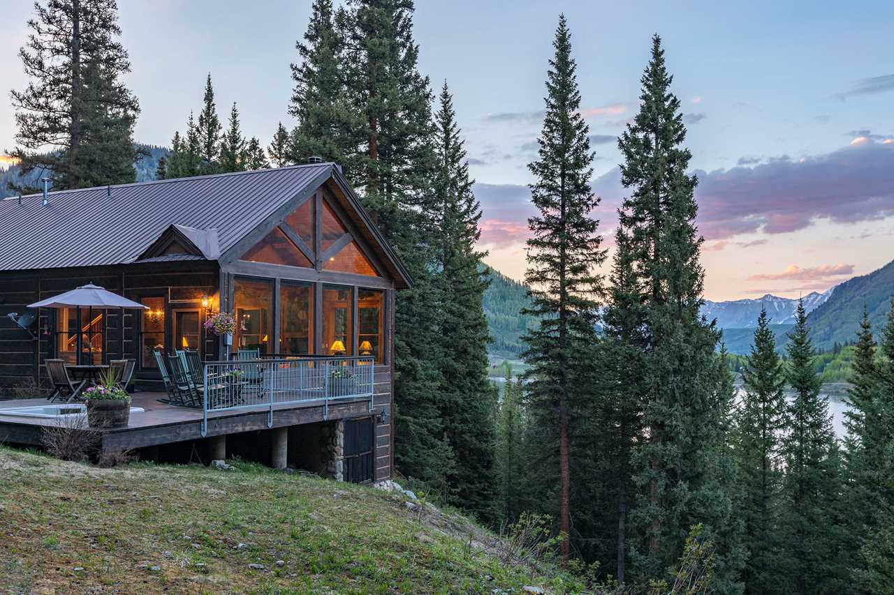 137 Osprey Ophir, COLORADO 81426 MLS 37269