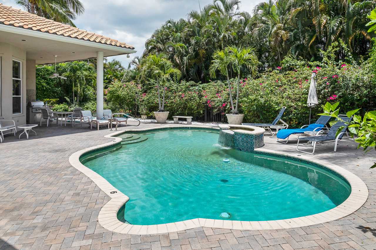 Urban plan Delray Beach Florida