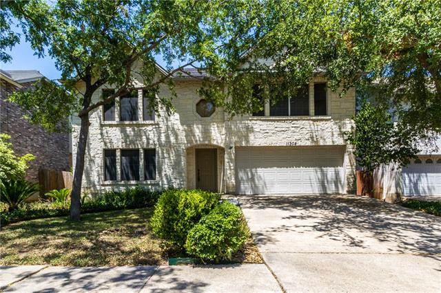 Urban plan Travis County Austin Texas