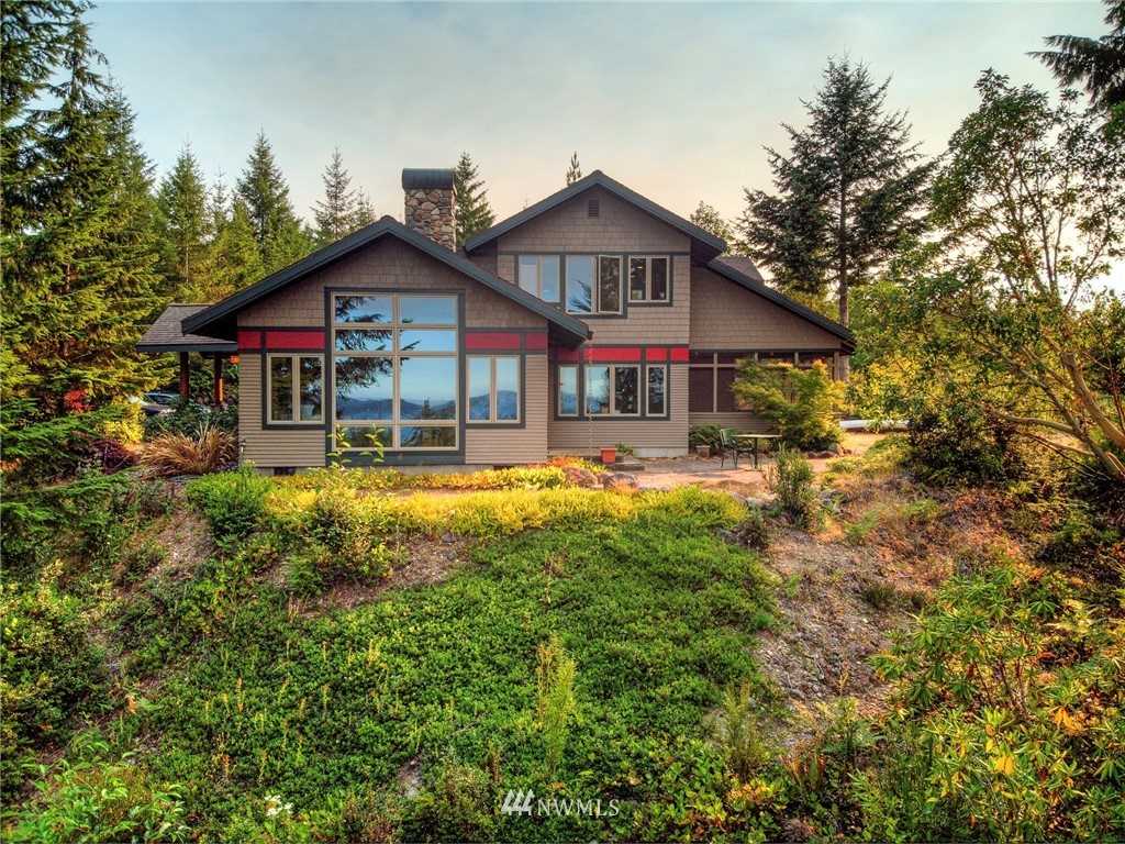 820 N Hamma Ridge Dr Lilliwaup Wa 98555 Mls 1436843