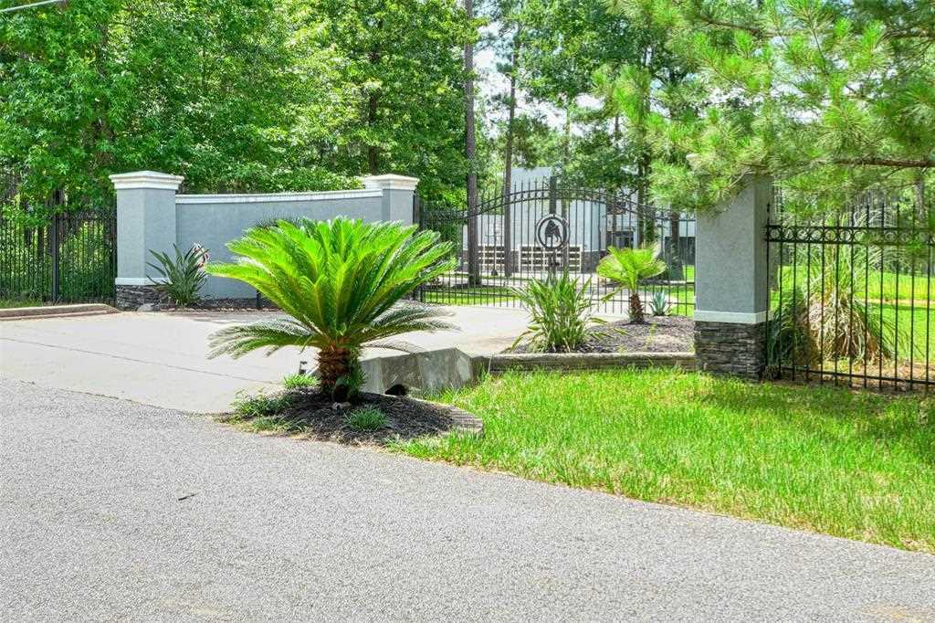 Urban plan Montgomery County Texas