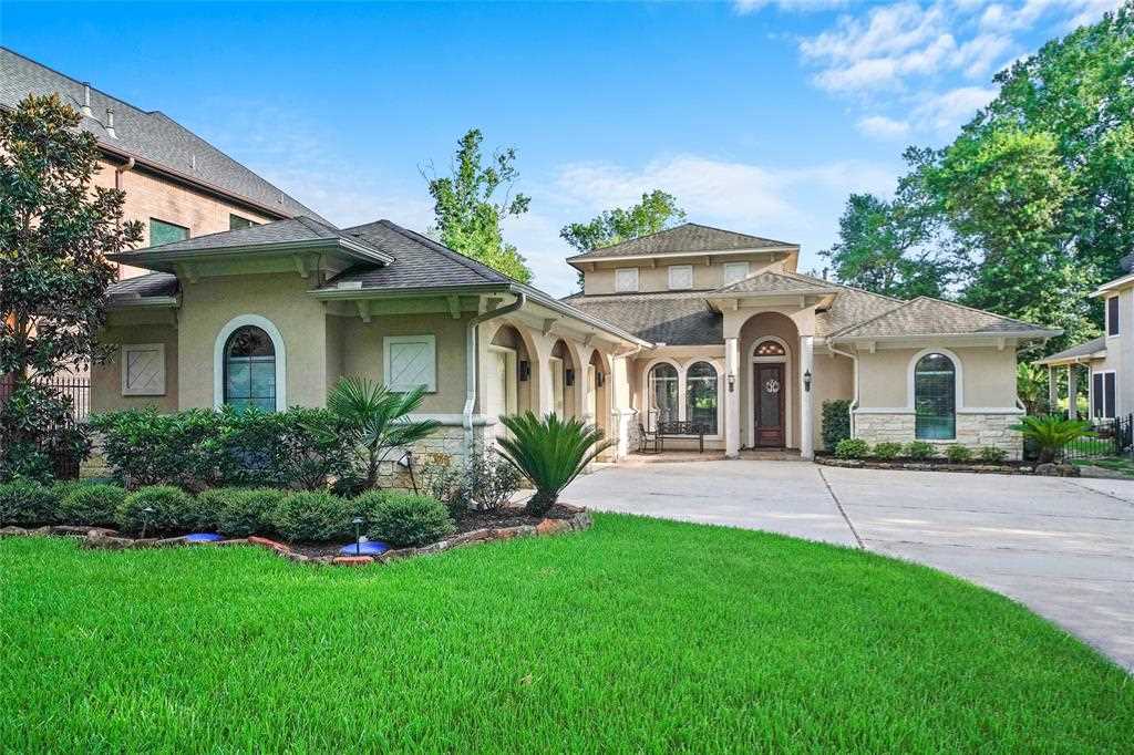 Urban plan Montgomery County Texas