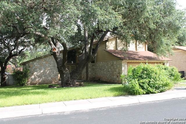 Urban plan San Antonio Texas