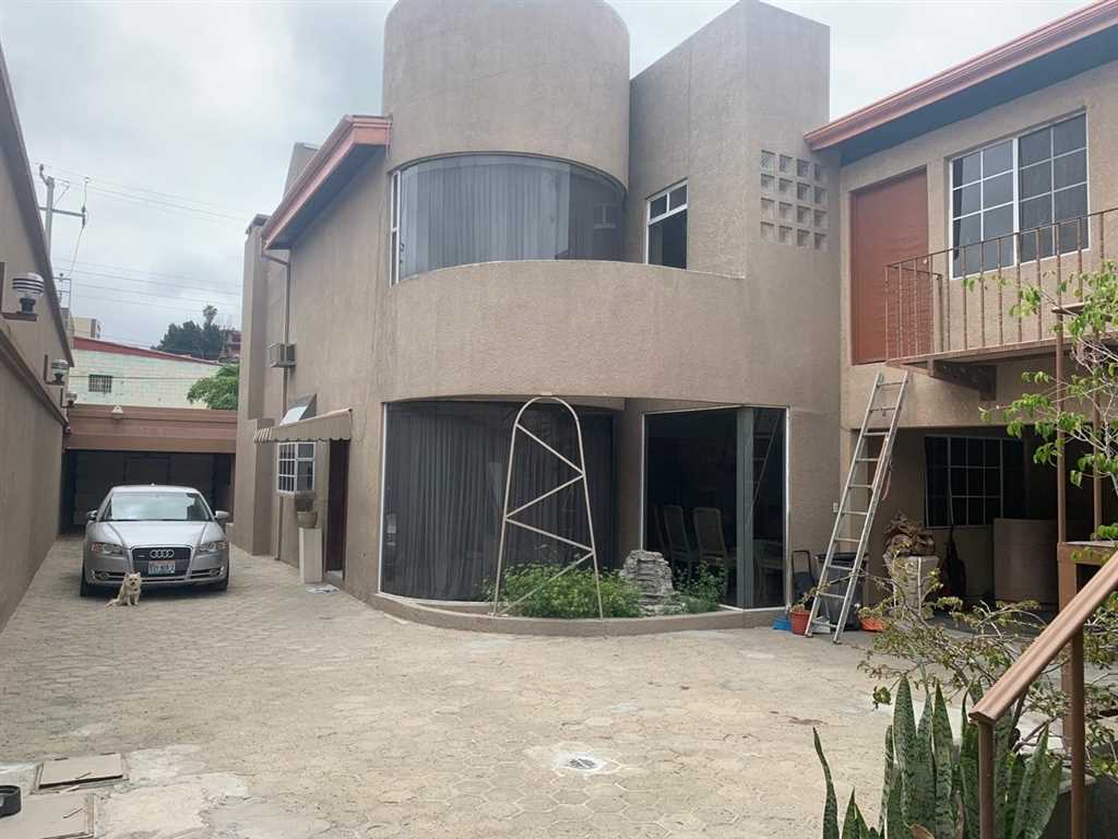 Urban plan San Diego Tijuana California