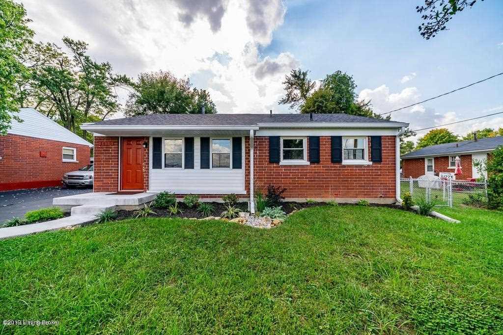 3450 Newburg Rd Louisville, KY 40218 MLS 1524583