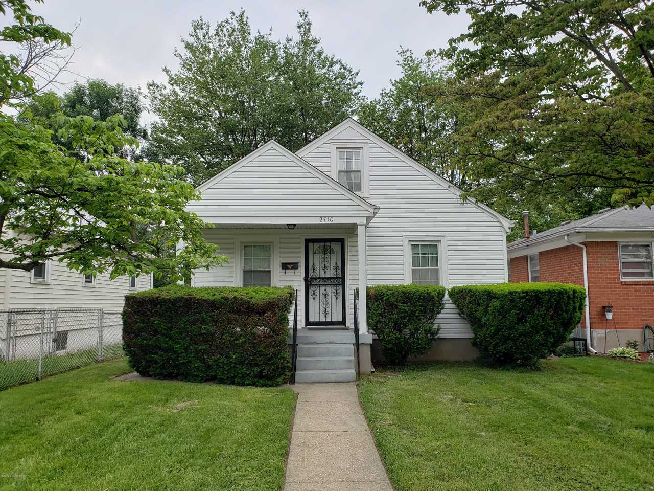 3710 Powell Ave Louisville, KY 40215 | MLS #1532173