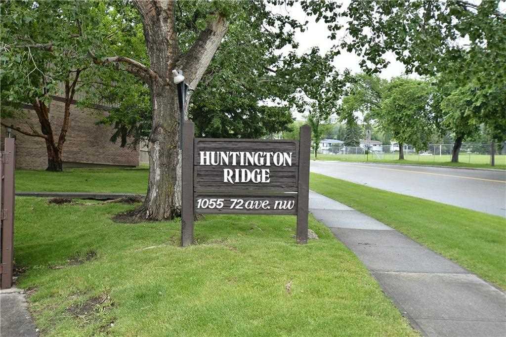 1055 72 Avenue NW 65Calgary Real EstateHuntington Hills Homes for
