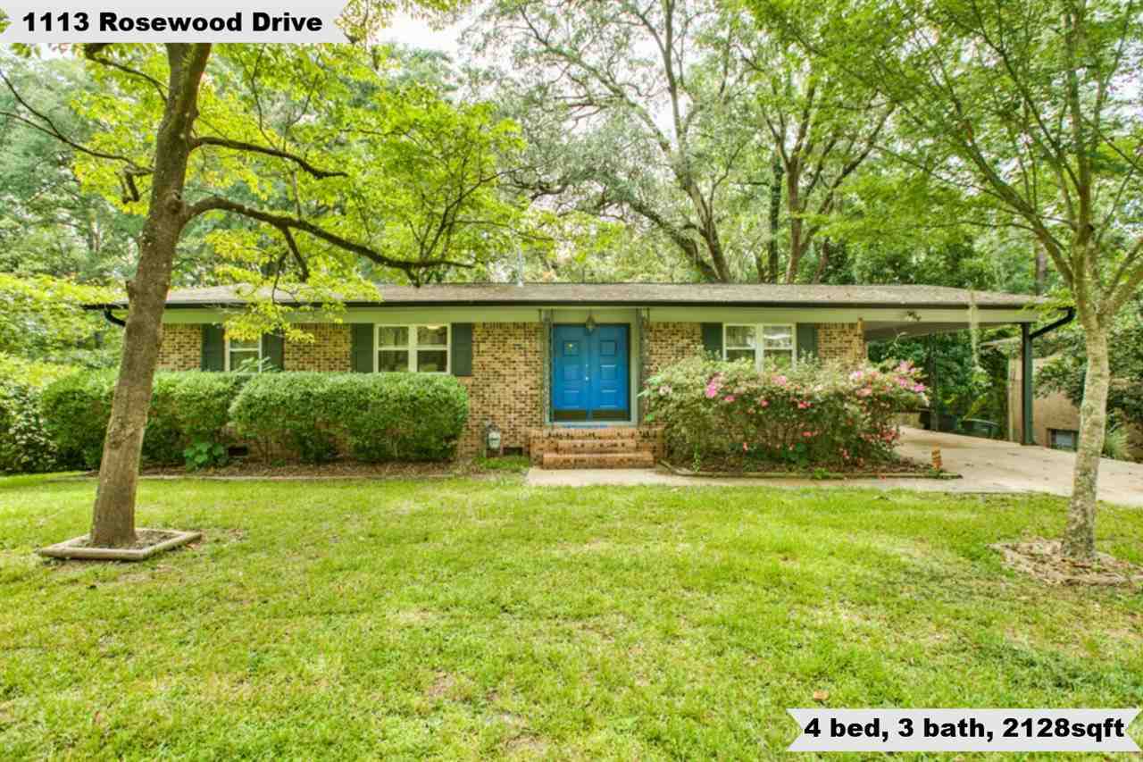 1113 Rosewood Drive Tallahassee, FL 32301 in Richland