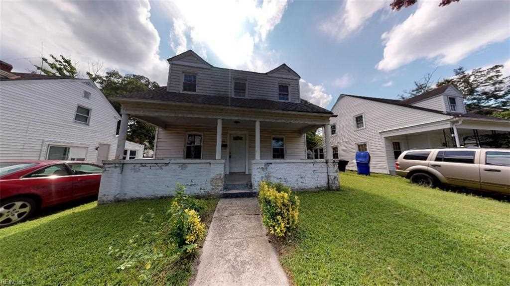 home for sale in Cradock Portsmouth VA 23702 MLS 10274864