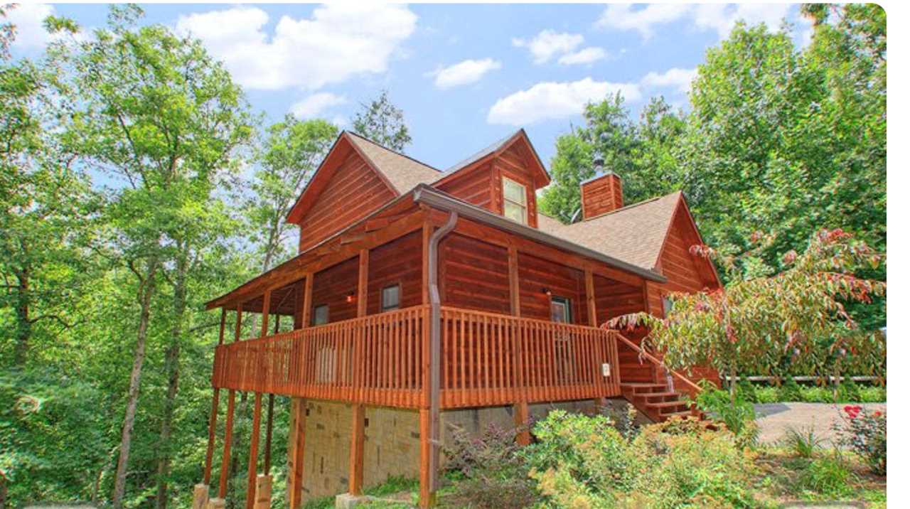 415 Silver Maple Ln Gatlinburg Tn 37738 Knoxville Tn Real Estate