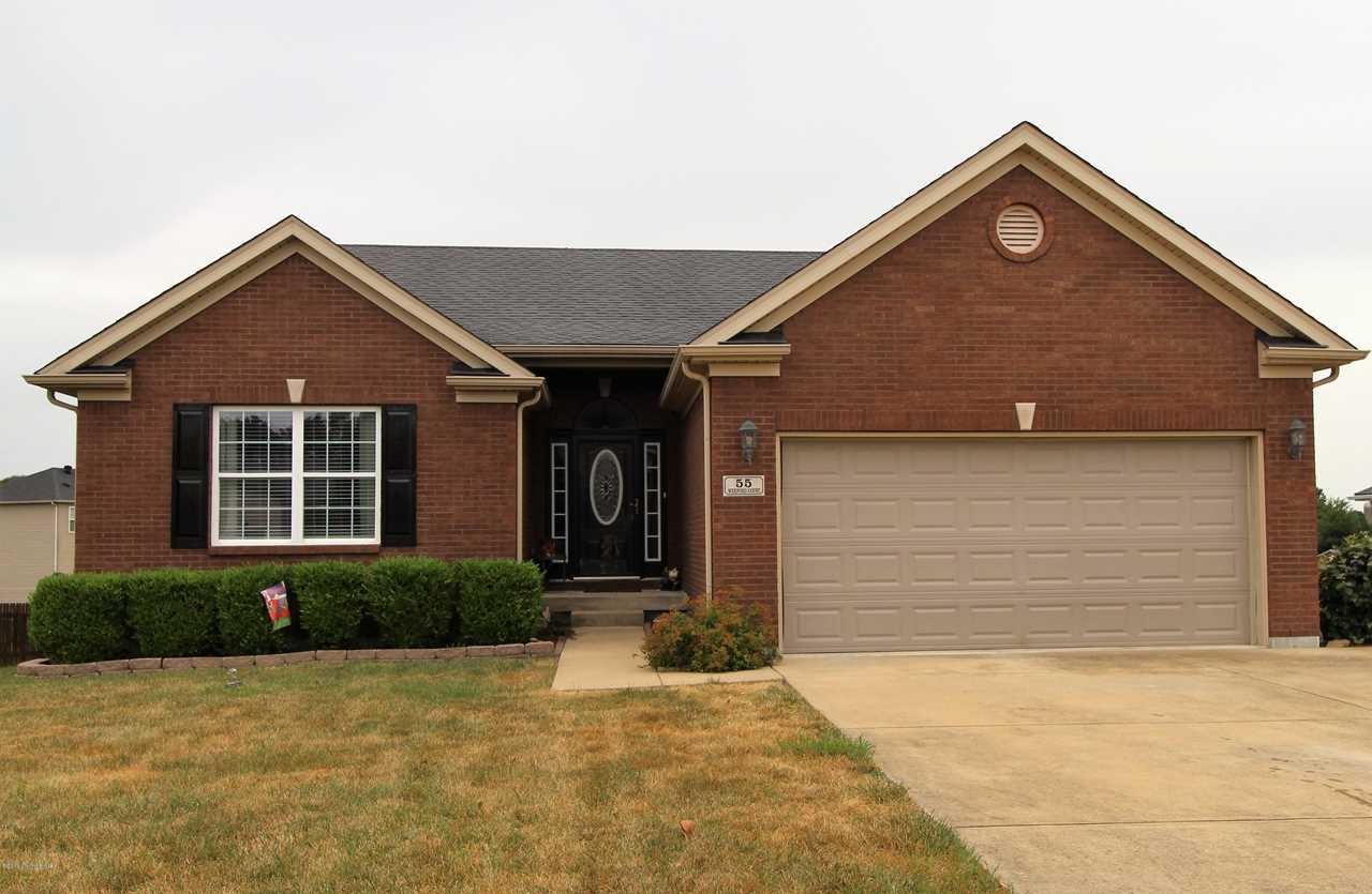 55 Wexford Ct Shelbyville, KY 40065 MLS 1537921