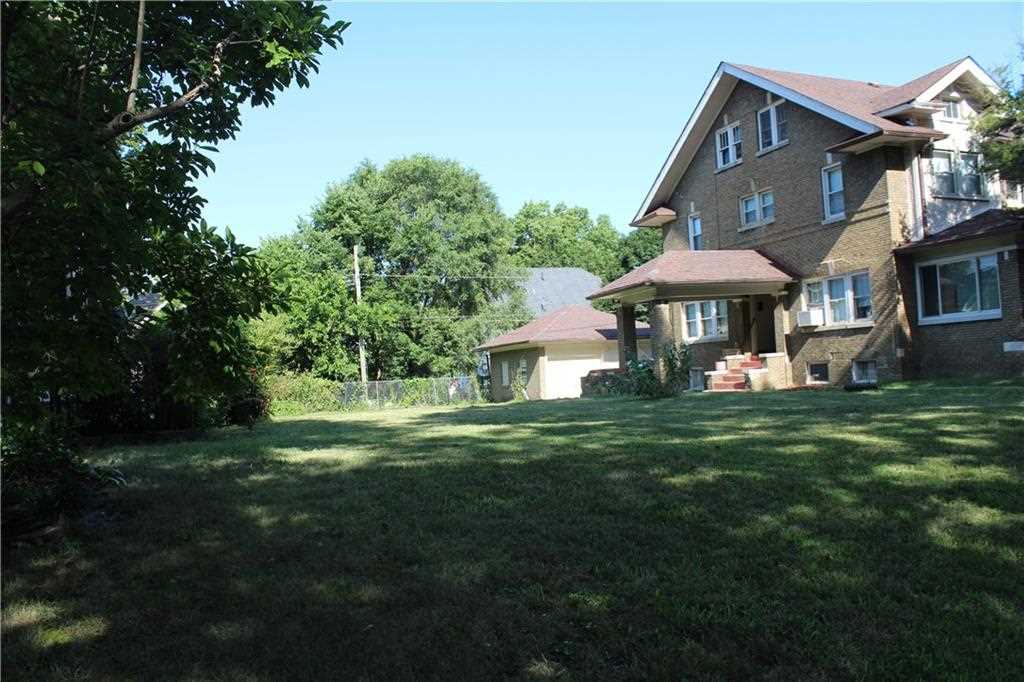 3068 E Fall Creek Parkway North Drive, Indianapolis, IN 46205 MLS