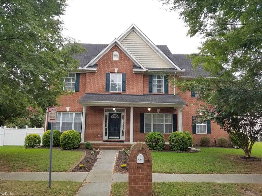 home for sale in Warrington Hall Chesapeake VA 23320 MLS 10277921