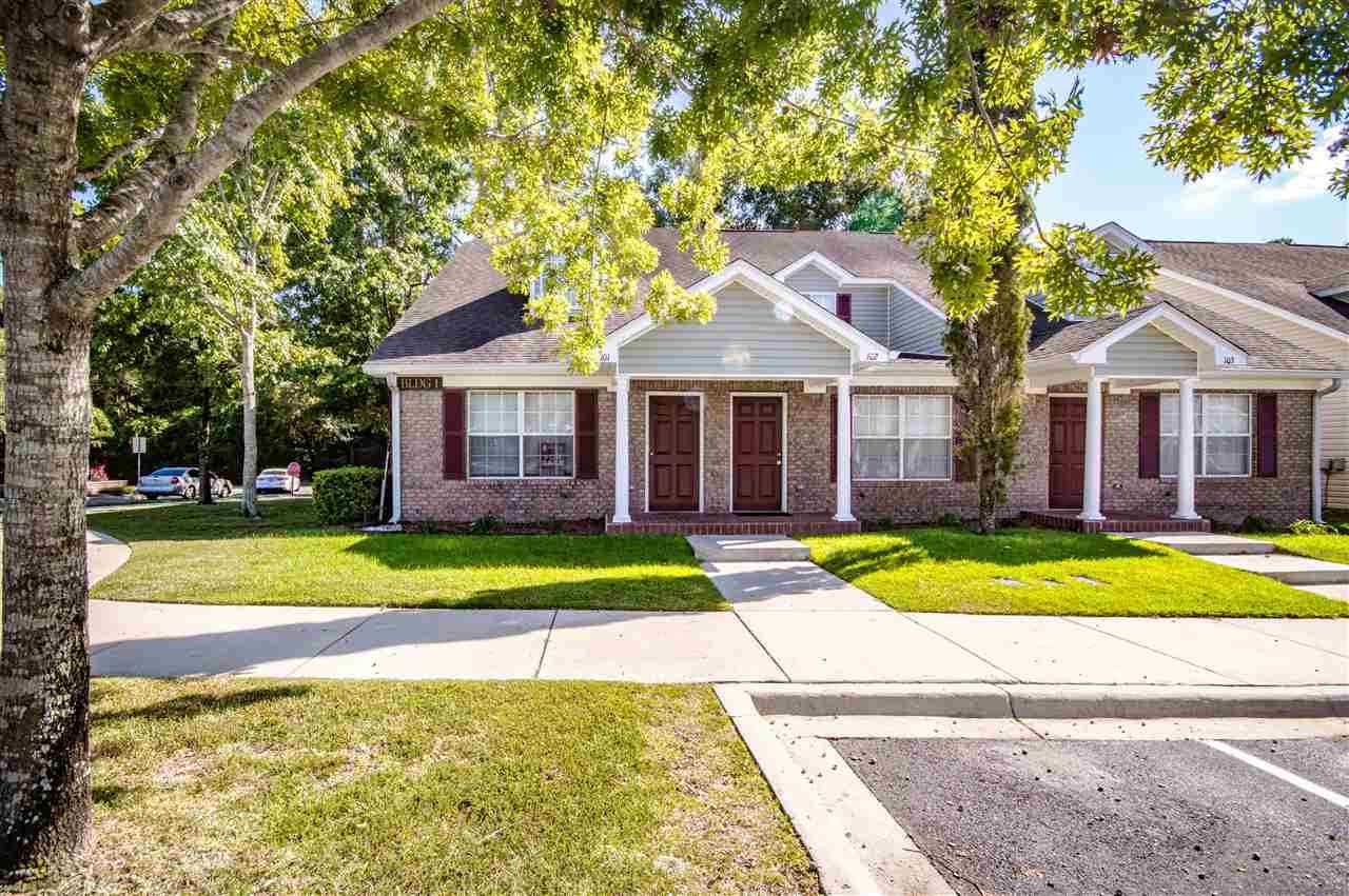 4434 Gearheart Road Tallahassee, FL 32303 in Summerchase Condominiums