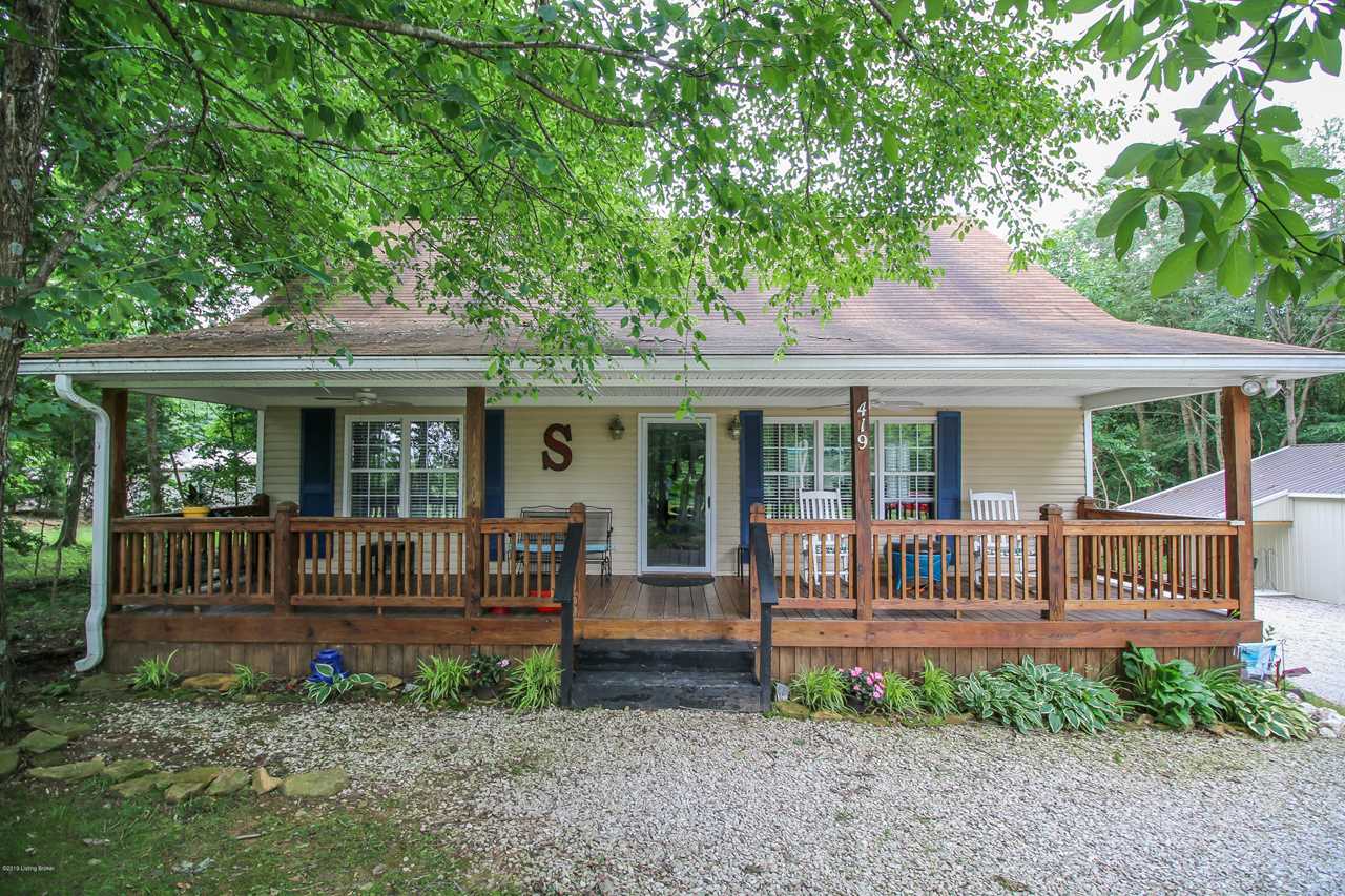 419 Clark Barr Ln Mcdaniels, KY 40152 1536077 Laurel Branch