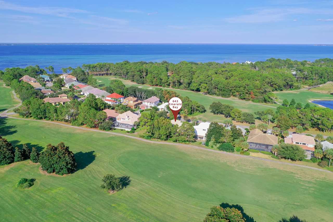 643 Emerald Bay Drive Destin, FL 32541 | MLS 826960 Photo 1