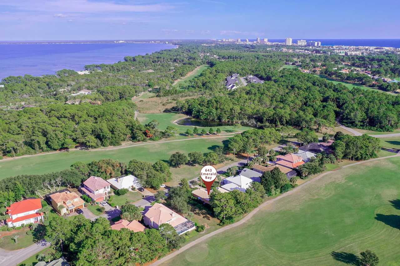 643 Emerald Bay Drive Destin, FL 32541 | MLS 826960 Photo 9