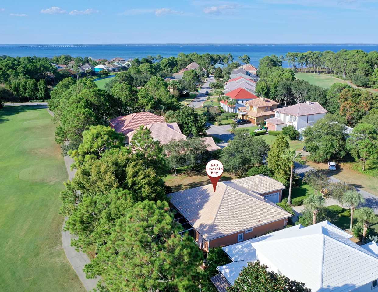 643 Emerald Bay Drive Destin, FL 32541 | MLS 826960 Photo 11