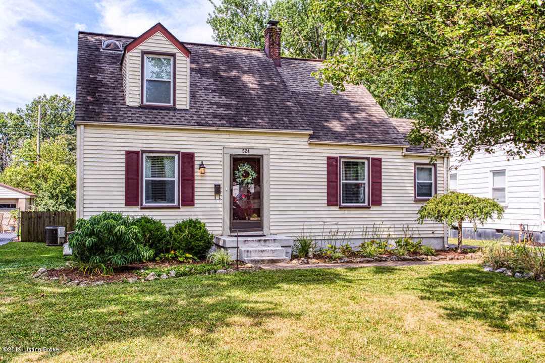 524 Harris Pl Louisville, KY 40222 MLS 1539849