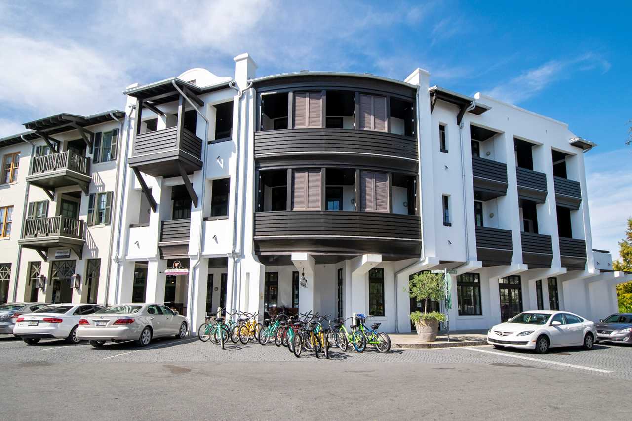 84 N Barrett Square #UNIT 4 Rosemary Beach, FL 32461 | MLS 833900 Photo 1