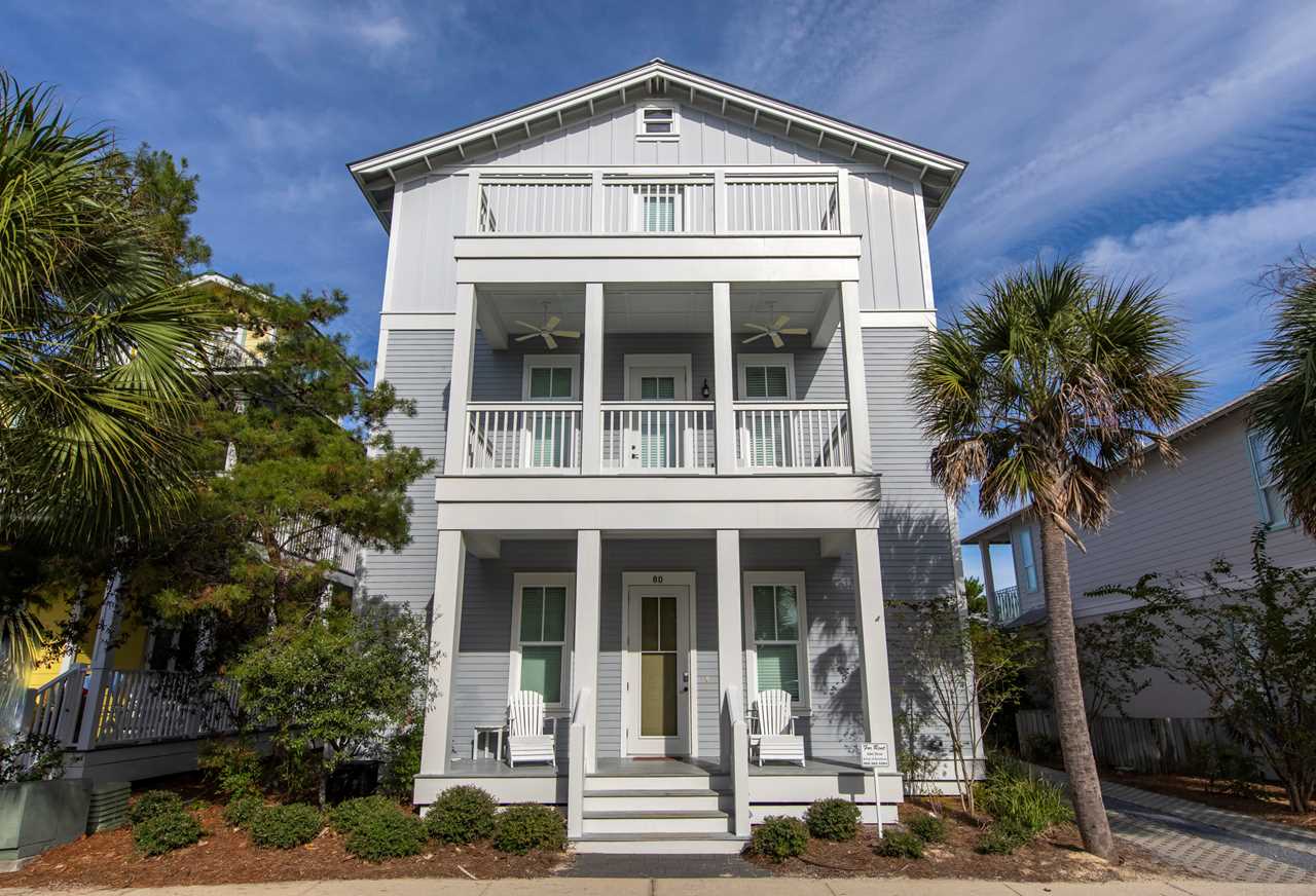 80 W Blue Crab Loop Rosemary Beach, FL 32461 | MLS 833955 Photo 1
