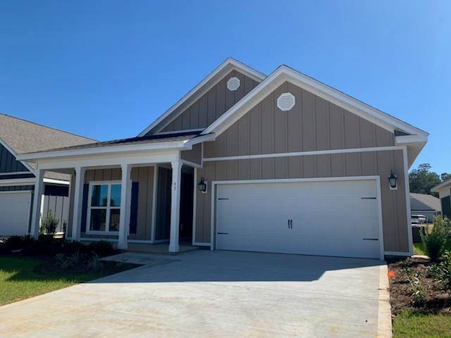 93 Dusky Way #Lot 99 Freeport, FL 32439 | MLS 835295 Photo 1