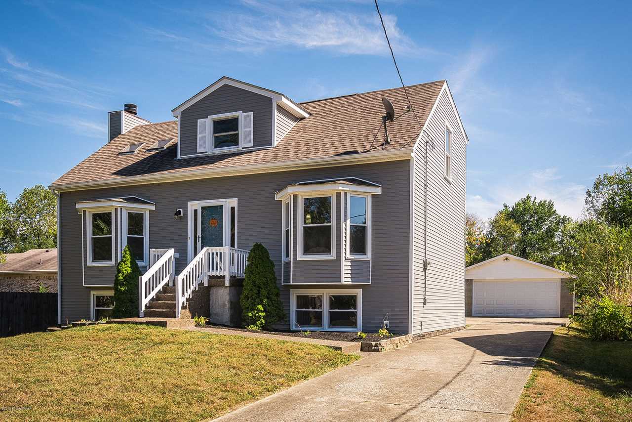 Homes For Sale In Forest Springs Louisville Kentucky Forest